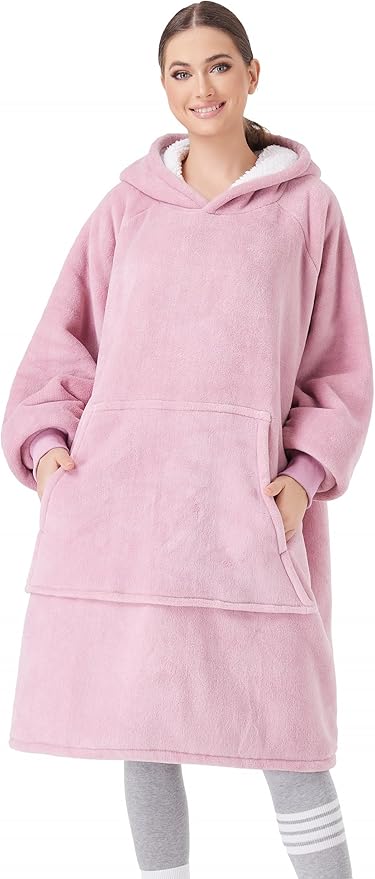 Buzo manta POLAR SOFT + Medias peluche DE REGALO