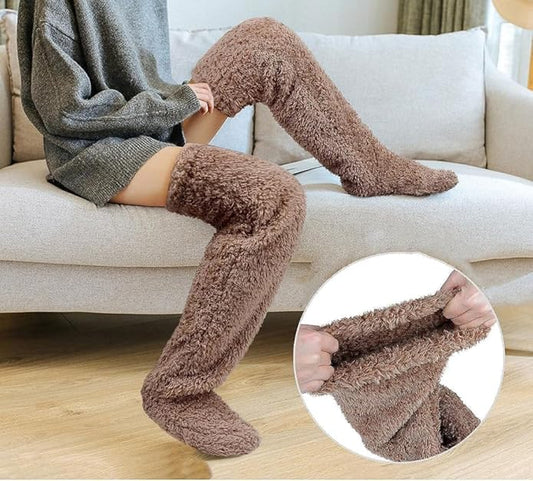 Buzo manta POLAR SOFT + Medias peluche DE REGALO